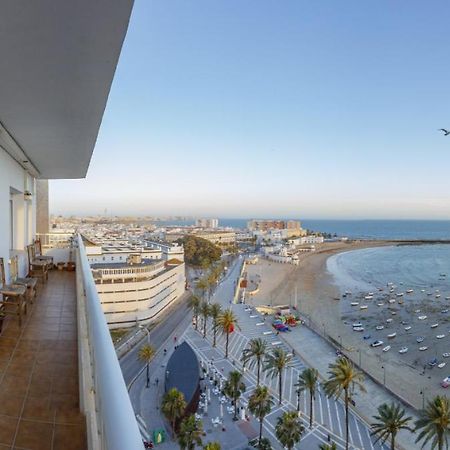 Atlantico Family Home By Cadiz4Rentals Kültér fotó