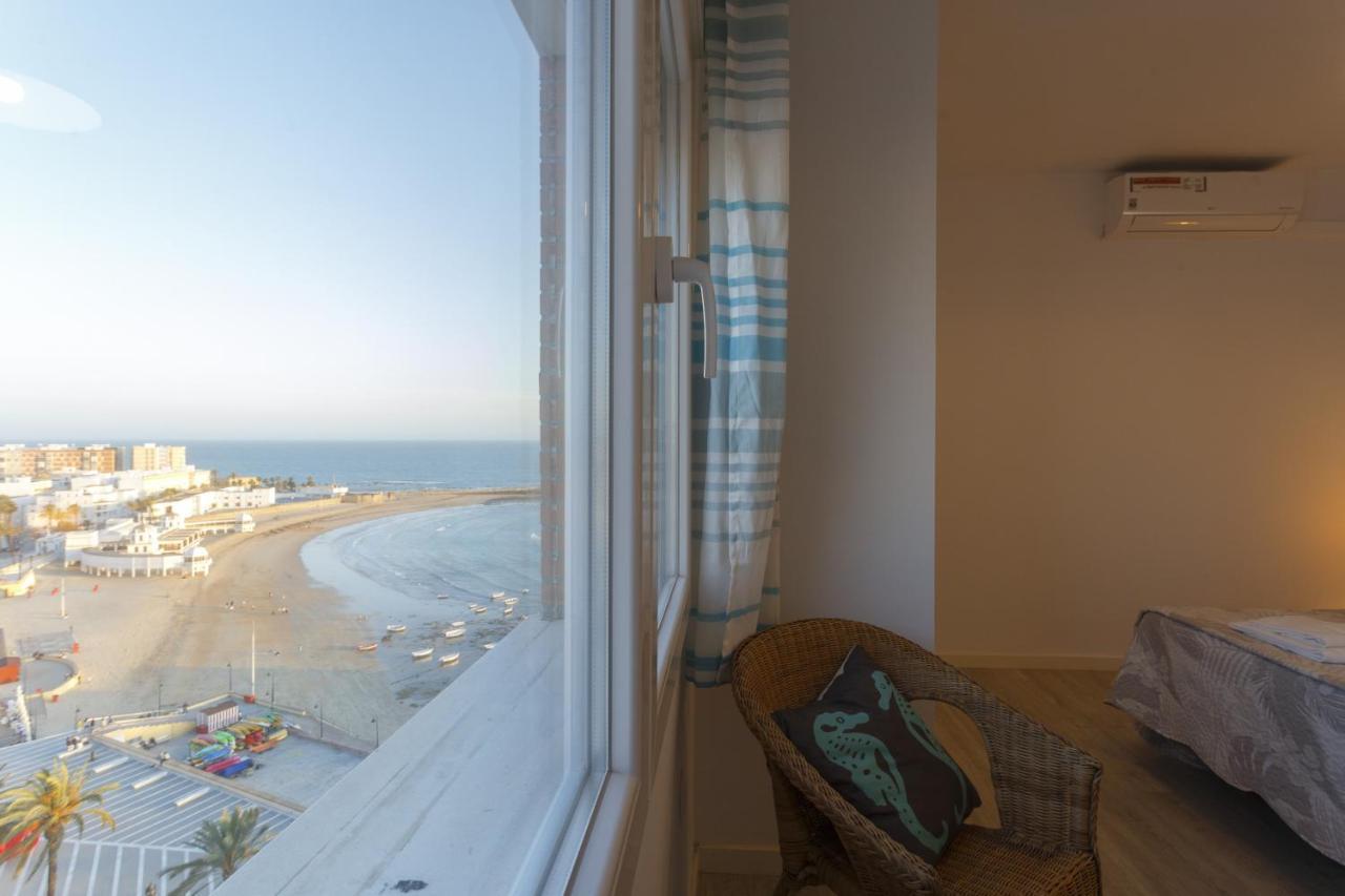 Atlantico Family Home By Cadiz4Rentals Kültér fotó