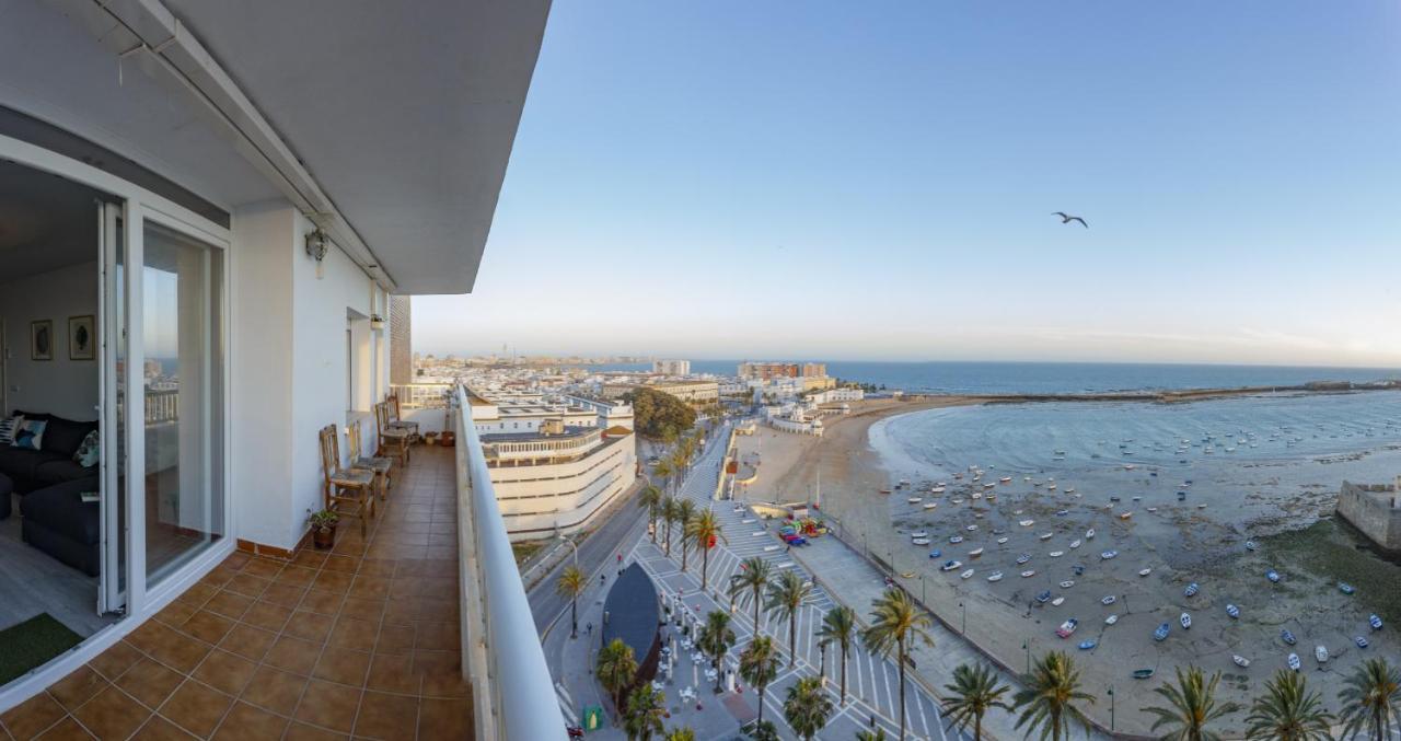 Atlantico Family Home By Cadiz4Rentals Kültér fotó