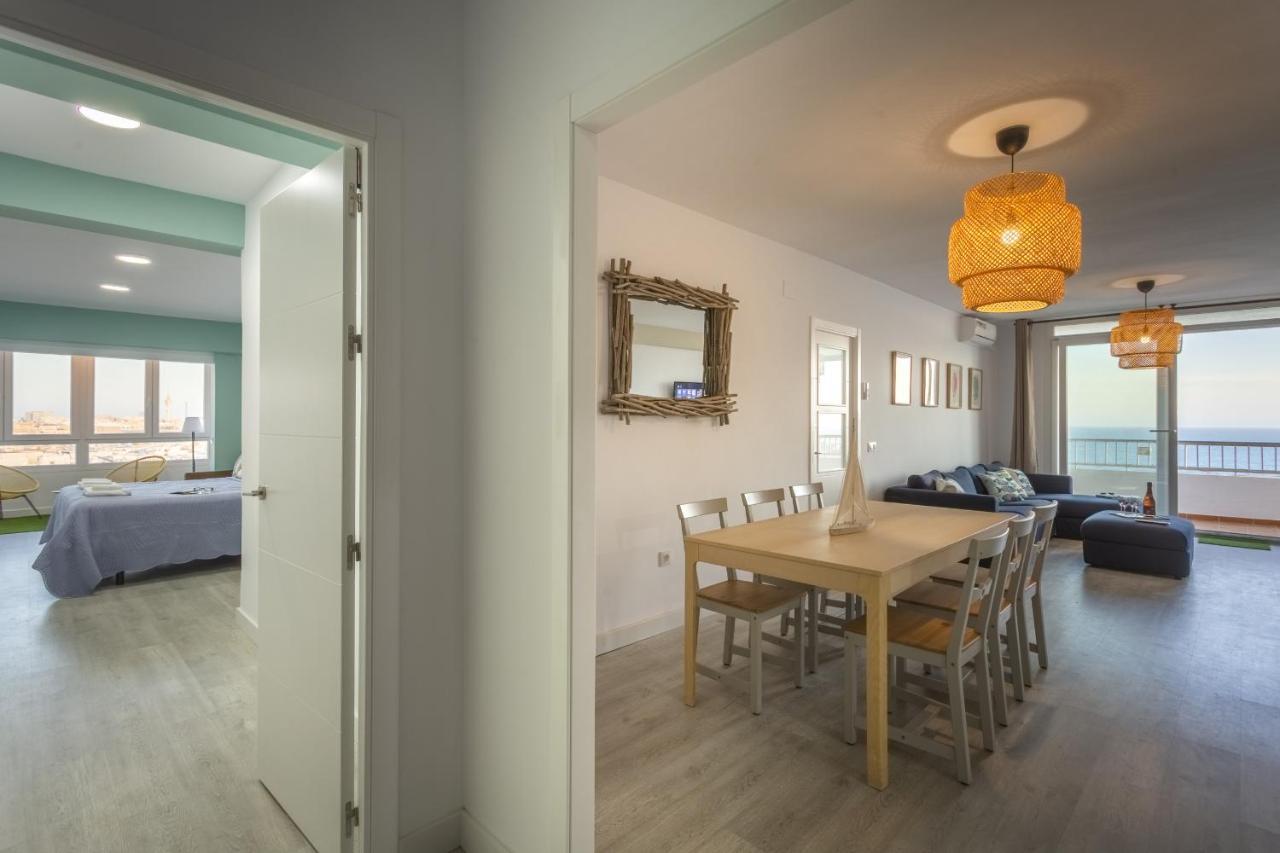 Atlantico Family Home By Cadiz4Rentals Kültér fotó