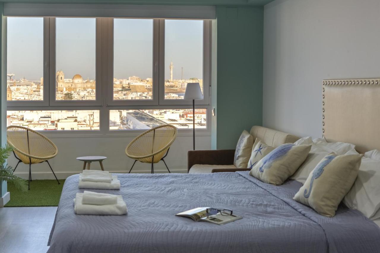 Atlantico Family Home By Cadiz4Rentals Kültér fotó