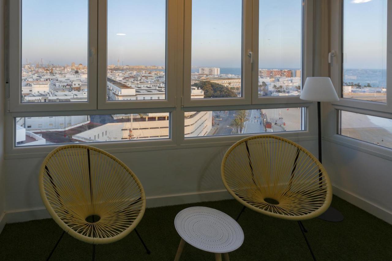 Atlantico Family Home By Cadiz4Rentals Kültér fotó