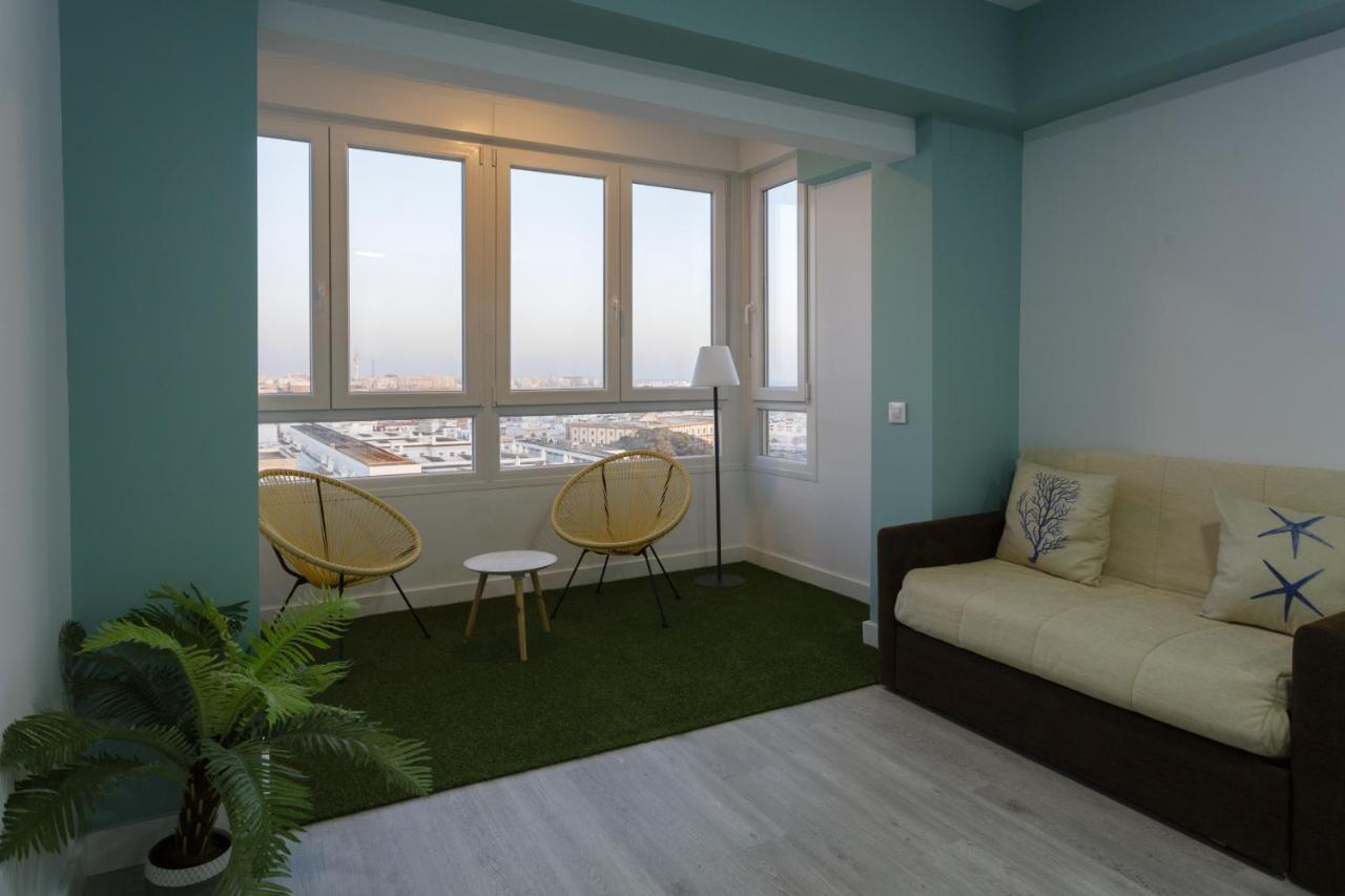 Atlantico Family Home By Cadiz4Rentals Kültér fotó