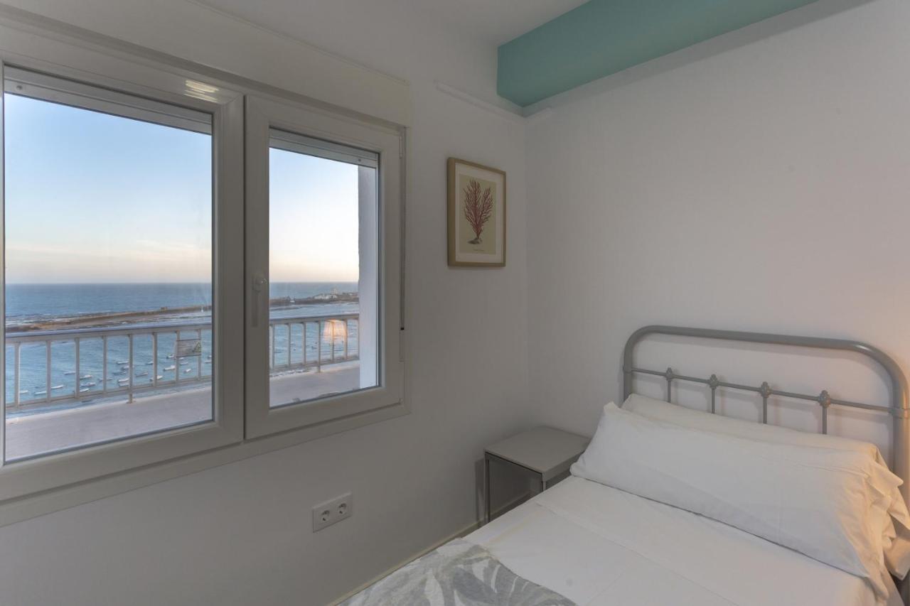Atlantico Family Home By Cadiz4Rentals Kültér fotó