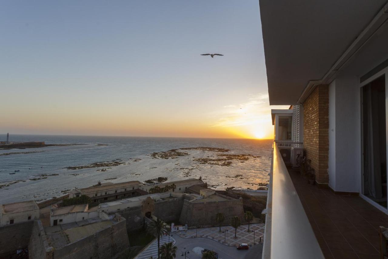 Atlantico Family Home By Cadiz4Rentals Kültér fotó