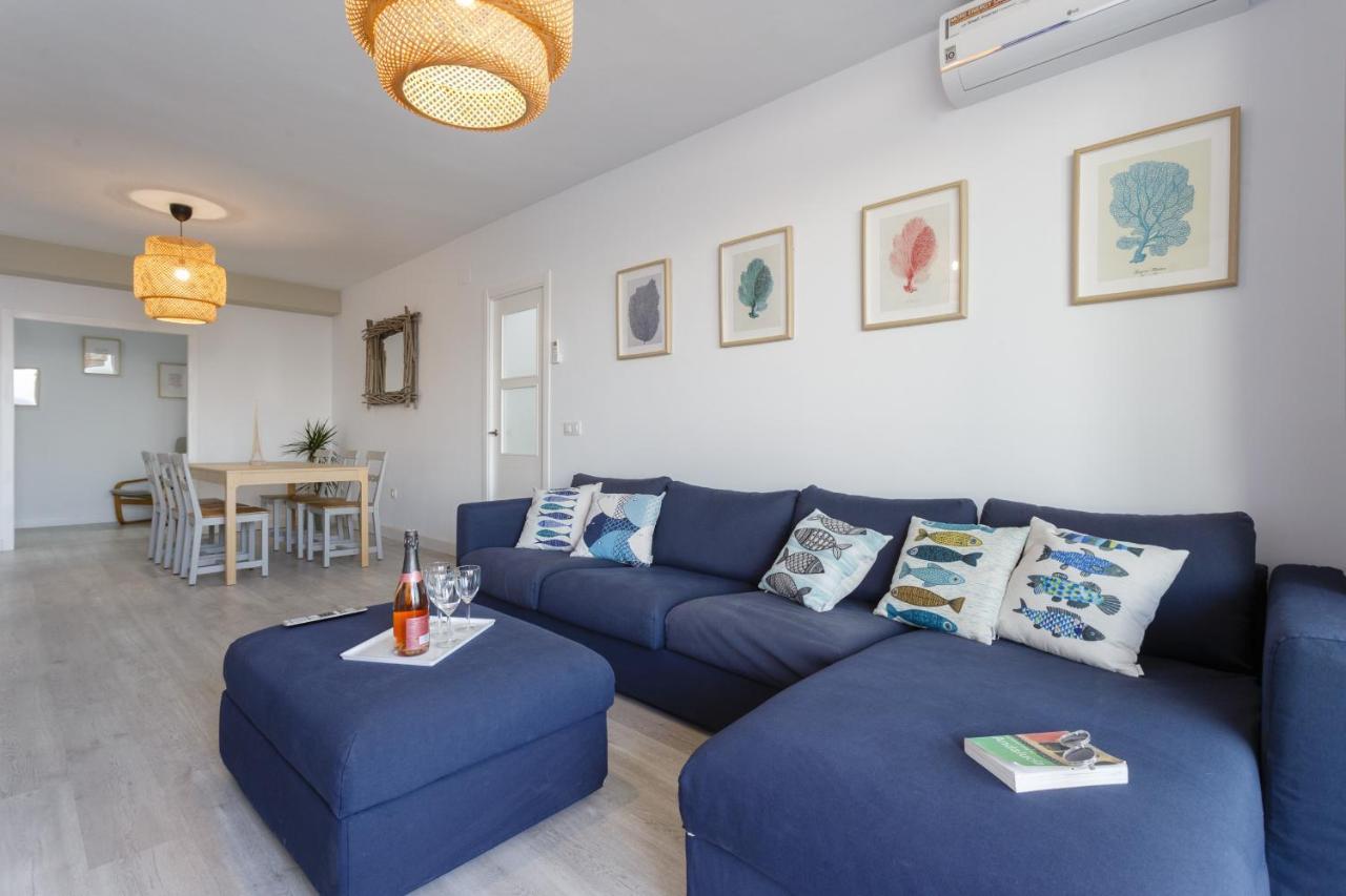 Atlantico Family Home By Cadiz4Rentals Kültér fotó