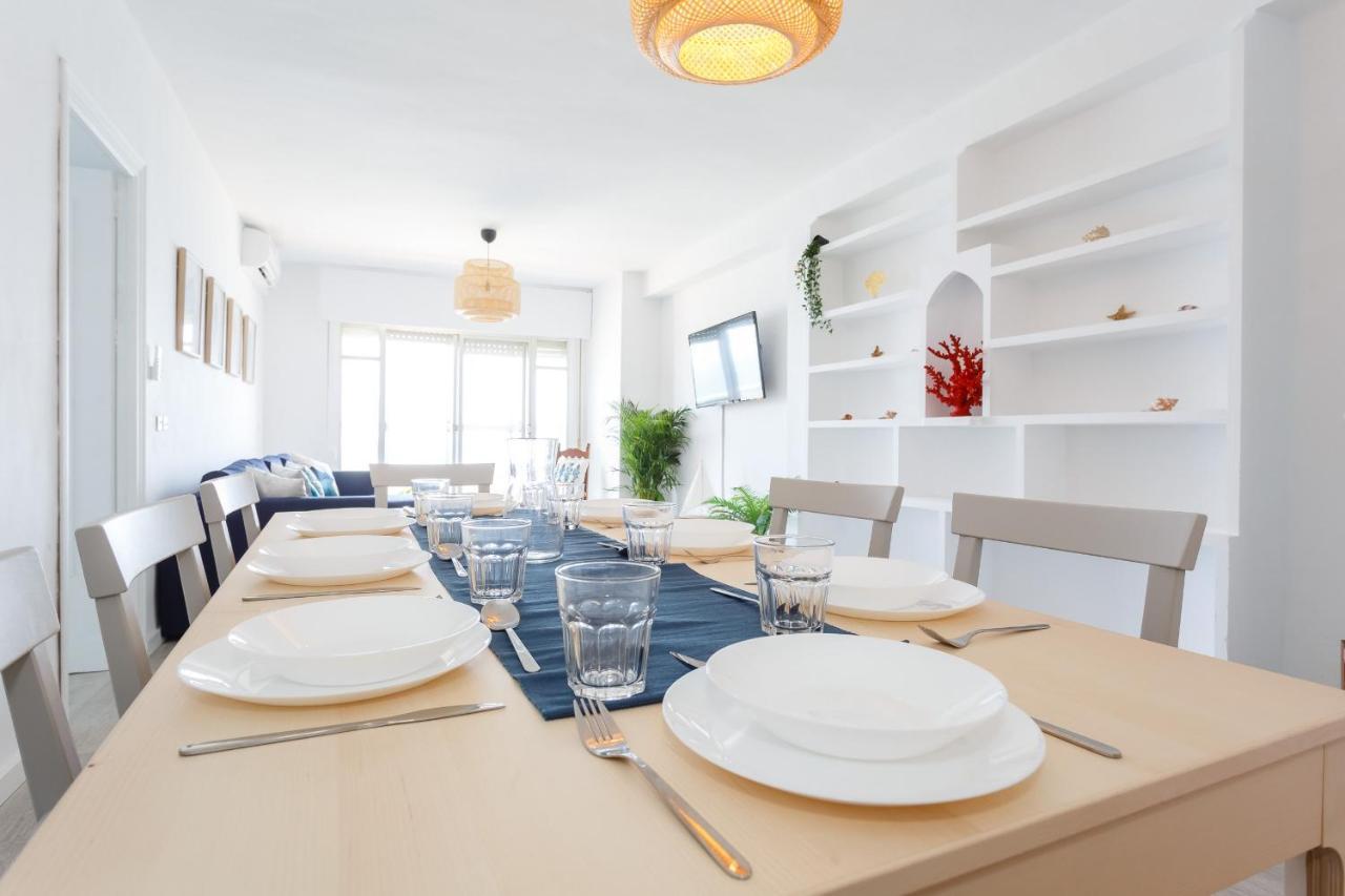 Atlantico Family Home By Cadiz4Rentals Kültér fotó