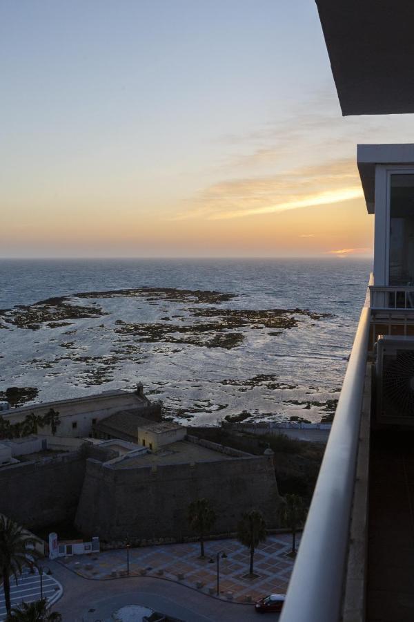Atlantico Family Home By Cadiz4Rentals Kültér fotó