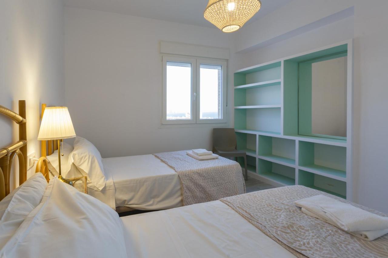 Atlantico Family Home By Cadiz4Rentals Kültér fotó
