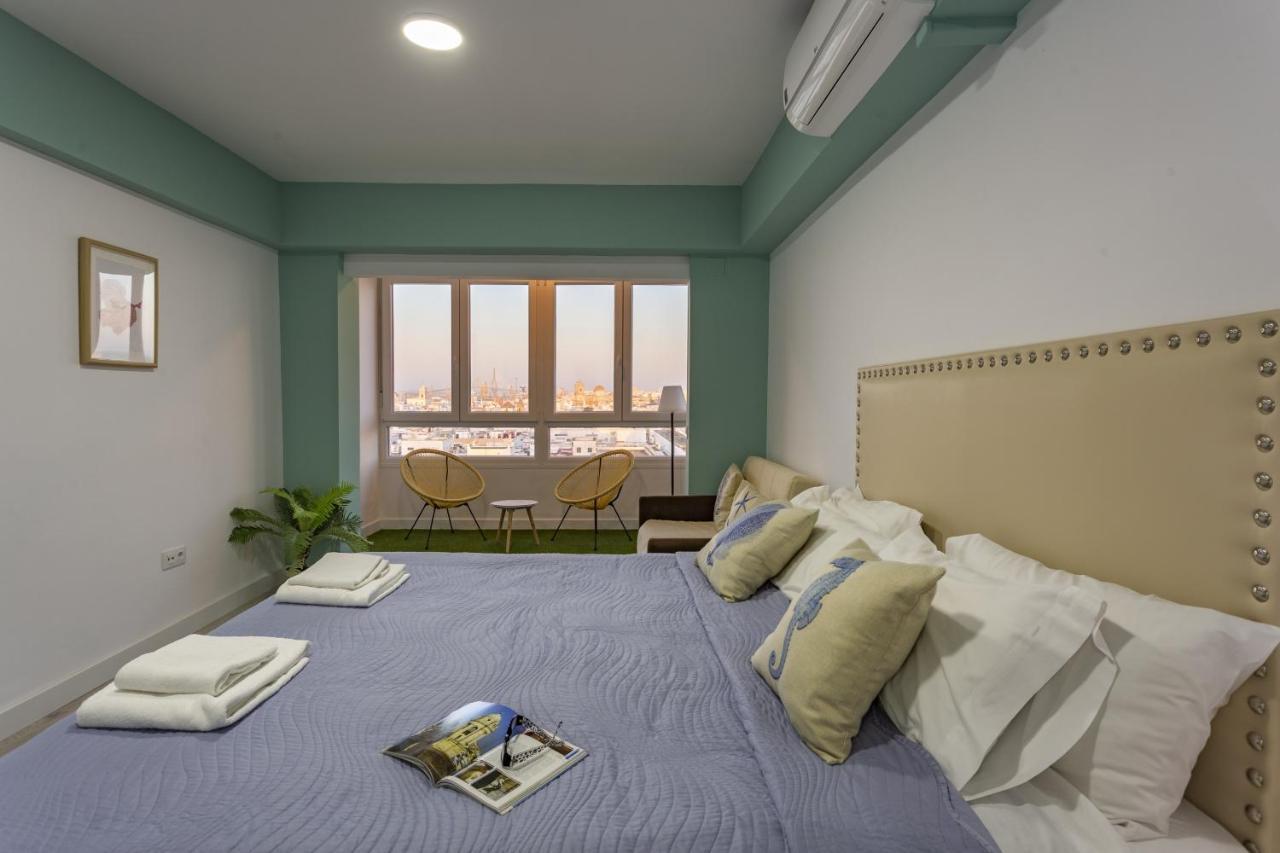 Atlantico Family Home By Cadiz4Rentals Kültér fotó