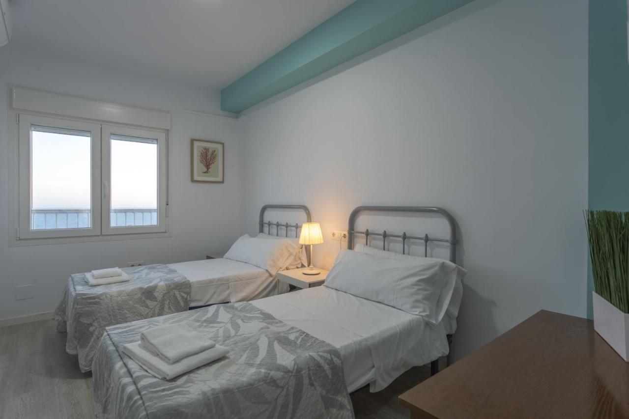 Atlantico Family Home By Cadiz4Rentals Kültér fotó