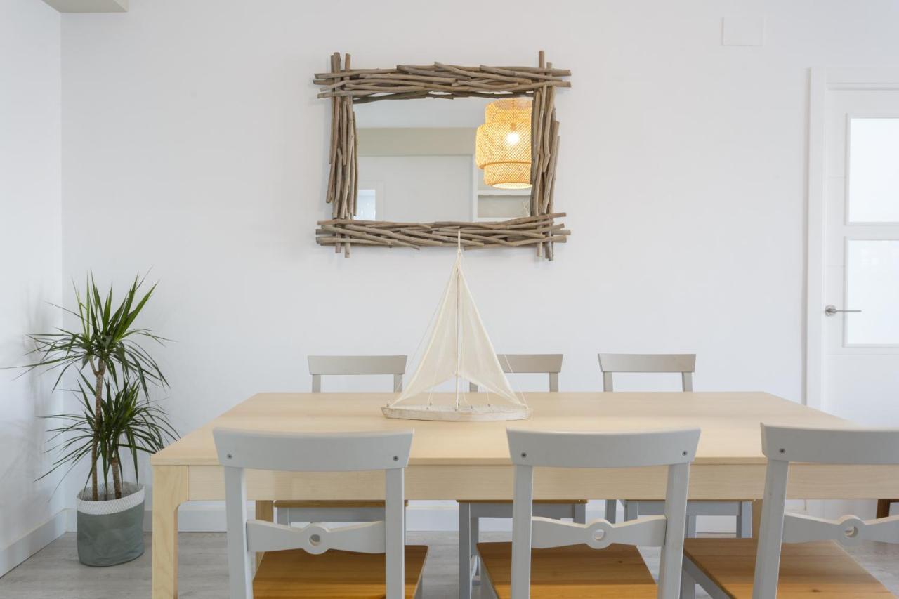 Atlantico Family Home By Cadiz4Rentals Kültér fotó